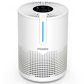 Air Purifiers for Bedroom Home 430 Sq.Ft
